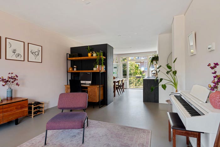 3-kamerappartement te koop in Amsterdam – Admiraal De Ruijterweg, Bosleeuw