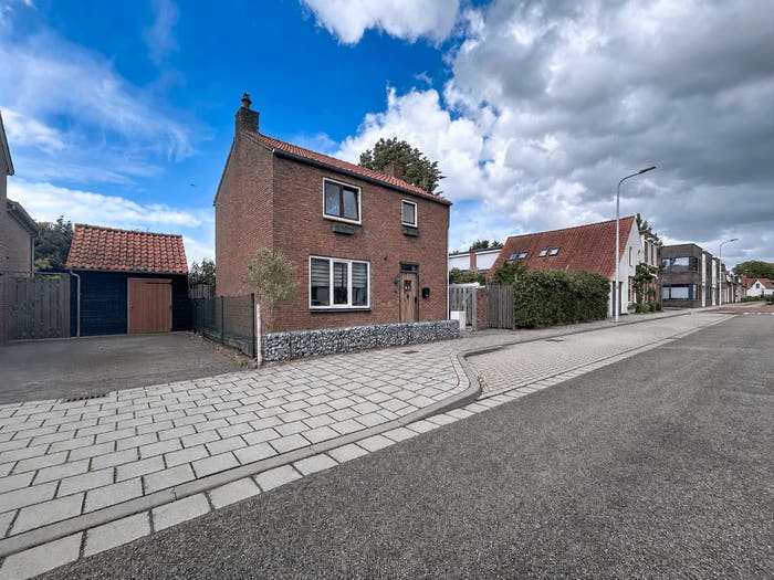 4-kamerhuis te koop in Kern Biervliet, Biervliet (Gem. Terneuzen)