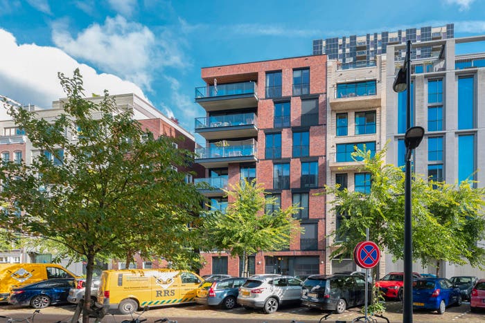 2-kamerappartement te koop in Amsterdam – Welnastraat, Amstelkwartier-Noord