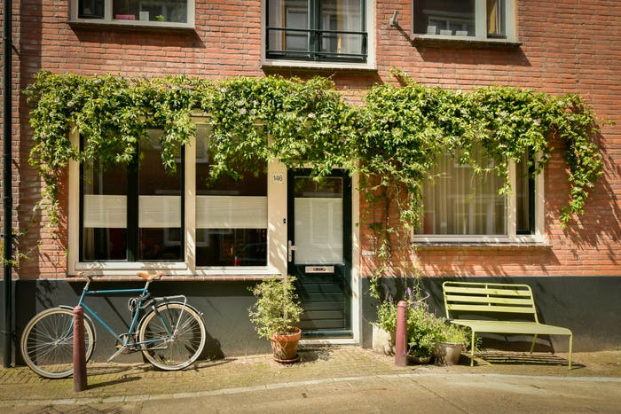3-kamerappartement te koop in Amsterdam – Egelantiersstraat, Anjeliersbuurt-Zuid