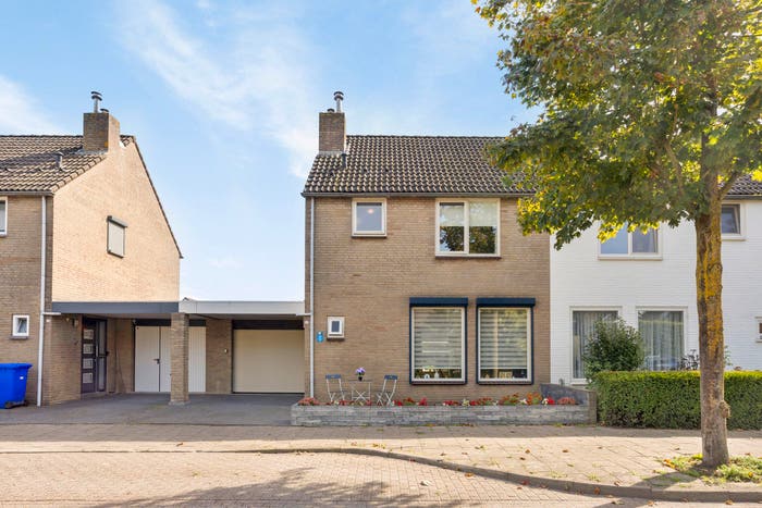 5-kamerhuis te koop in Kern Westdorpe, Westdorpe