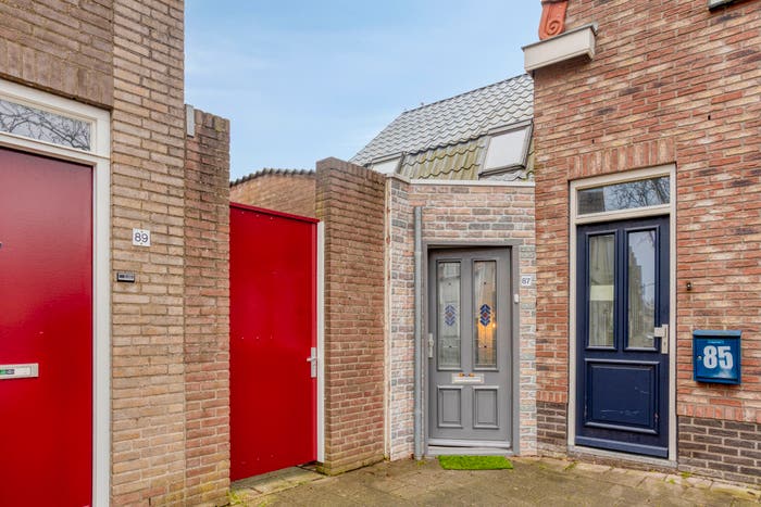 3-kamerhuis te koop in Terneuzen – Nieuwediepstraat, Binnenstad-Java