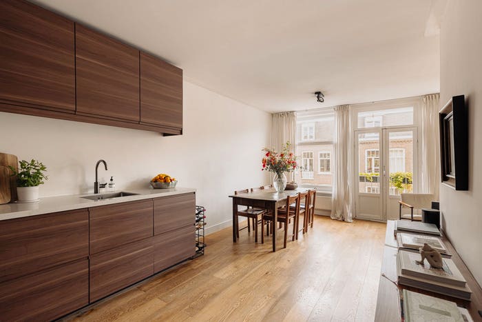 3-kamerappartement te koop in Amsterdam – Kanaalstraat, Cremerbuurt-West