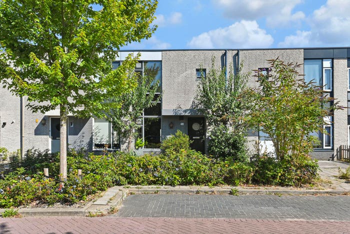 4-kamerhuis te koop in Gouda – Wilhelmina van Pruisenlaan, Polderbuurt