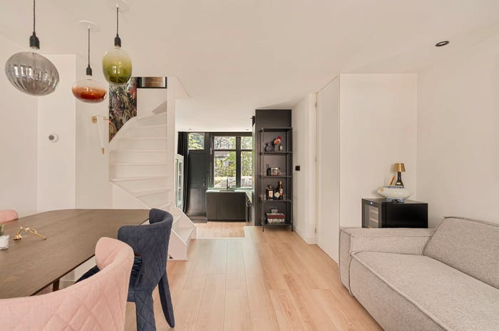 3-kamerappartement te koop in Amsterdam – Grote Bickersstraat, Westelijke eilanden