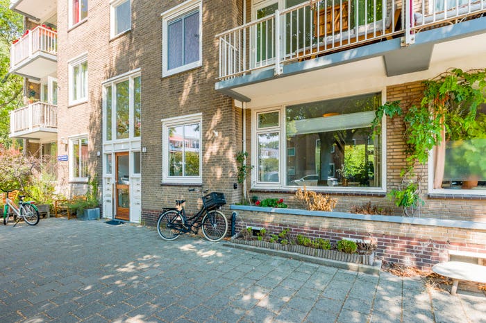 3-kamerappartement te koop in Amsterdam – Max Planckstraat, Middenmeer-Zuid
