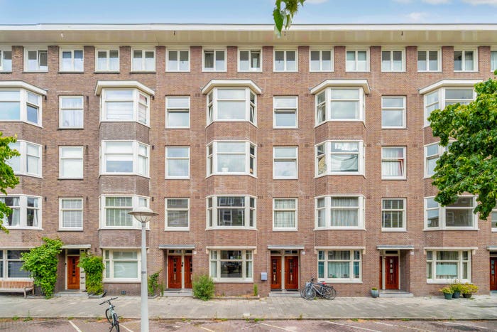 3-kamerappartement te koop in Amsterdam – Kuinderstraat, Rijnbuurt-Midden