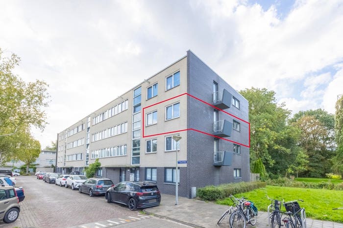 3-kamerappartement te koop in Amsterdam – Bruins Slotstraat, De Eendracht