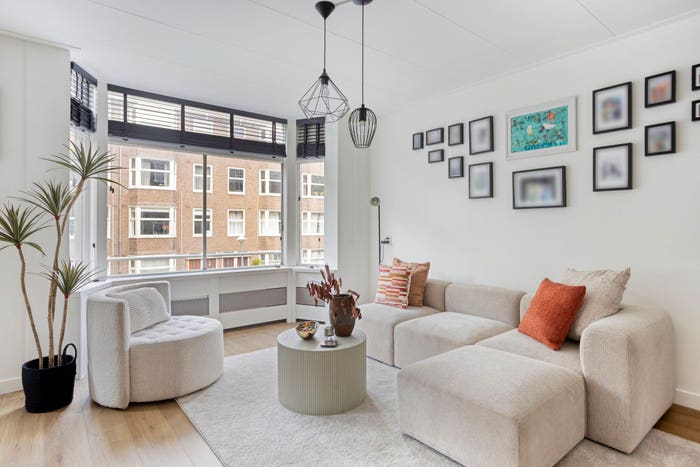 4-kamerappartement te koop in Amsterdam – Curaçaostraat, Postjeskade e.o.
