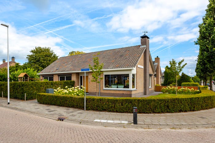 4-kamerhuis te koop in Ameide kern, Ameide