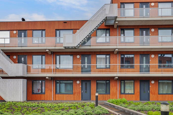 3-kamerappartement te koop in Oudelandse Hoeve, Terneuzen