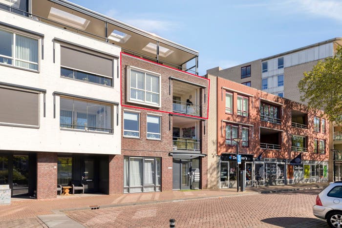 2-kamerappartement te koop in Oss – Klaphekkenstraat, Berghemseweg-Zuid