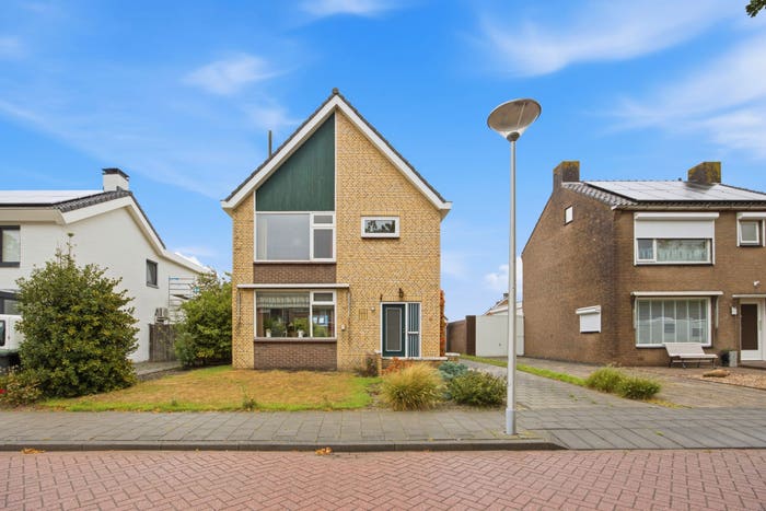 5-kamerhuis te koop in Steenbergen-Zuid, Steenbergen (NB)