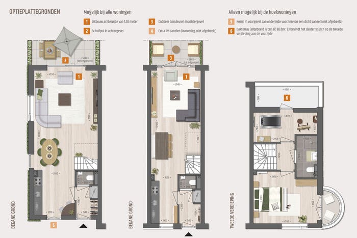 Koop en Huur Huizen - 2