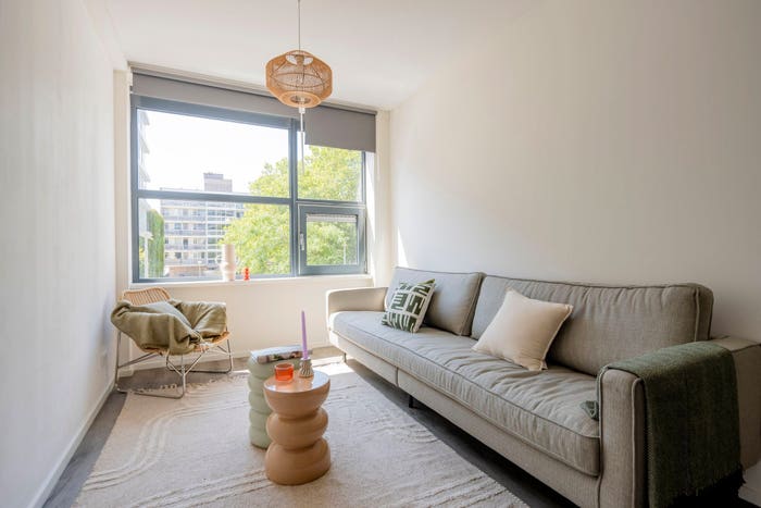 3-kamerappartement te koop in Amsterdam – Overschiestraat A3, Delflandpleinbuurt-West