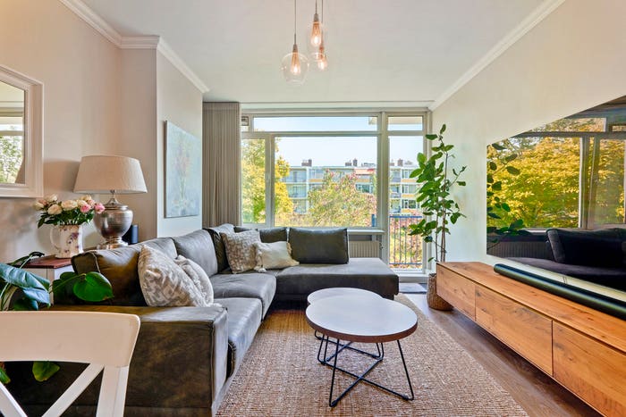 3-kamerappartement te koop in Amsterdam – Wijenburg, Gelderlandpleinbuurt