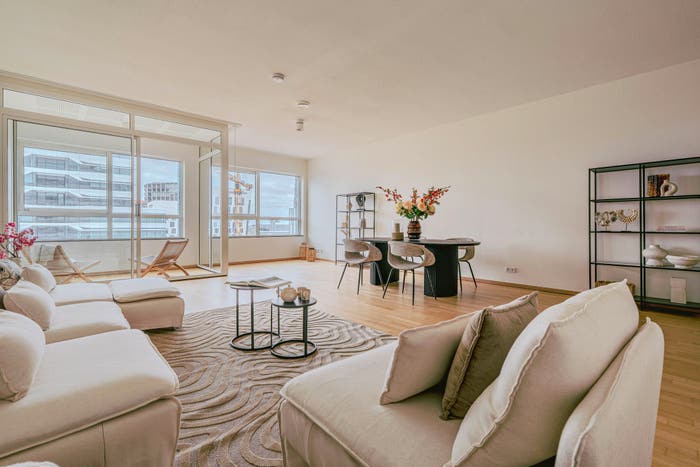 3-kamerappartement te koop in Amsterdam – Gustav Mahlerlaan, Zuidas-Zuid