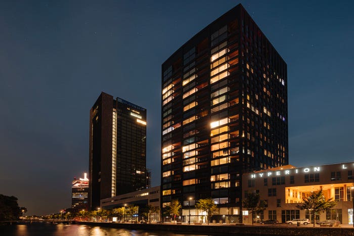 3-kamerappartement te koop in Amsterdam – Badhuiskade, Overhoeks