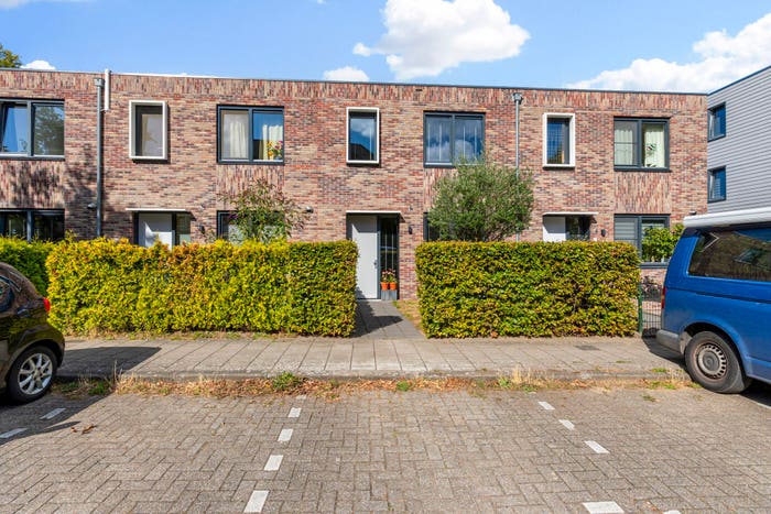 4-kamerhuis te koop in Doorwerth – Berkenlaan, Doorwerth Zuid