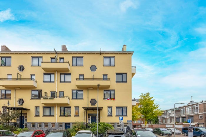 3-kamerappartement te koop in Amsterdam – Hermanus Coenradistraat, Dobbebuurt