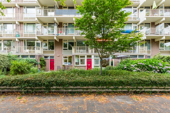 2-kamerappartement te koop in Amsterdam – Zilverberg, De Kleine Wereld