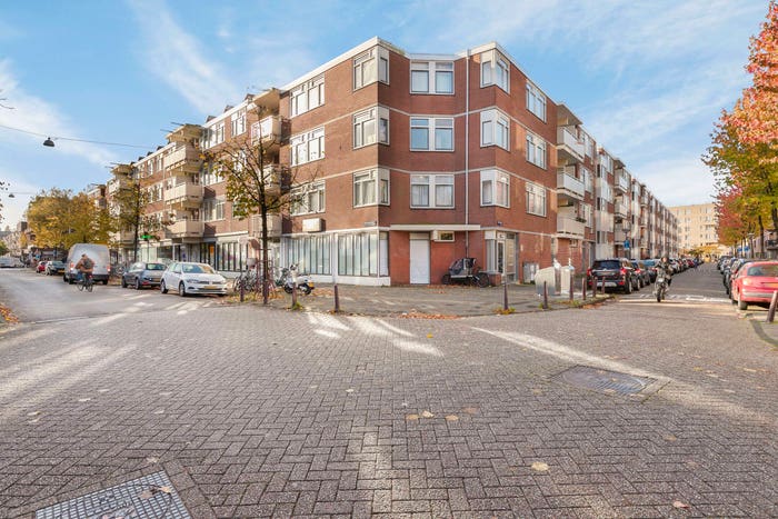 4-kamerappartement te koop in Amsterdam – Riouwstraat, Timorpleinbuurt-Zuid