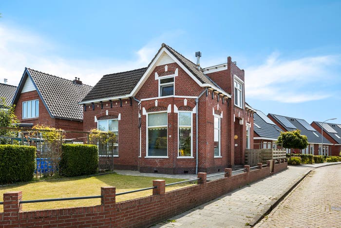 5-kamerhuis te koop in Appingedam – Farmsumerweg, Farmsumerweg