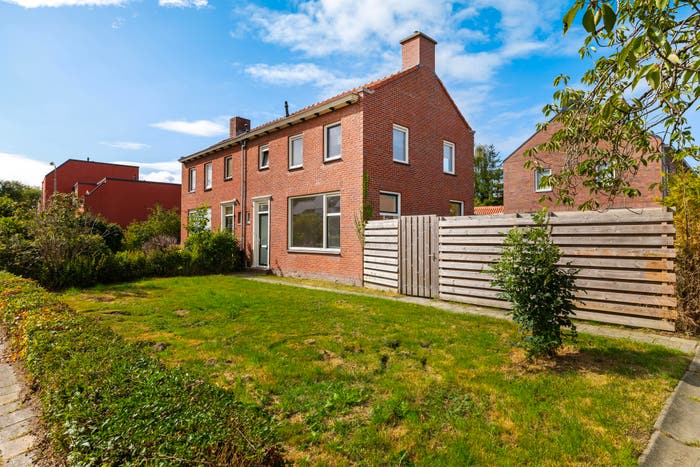 4-kamerhuis te koop in Vrijheidsbuurt, Appingedam