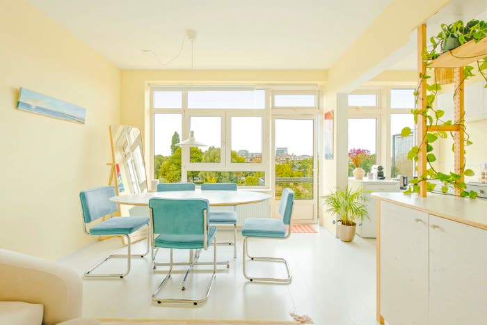 3-kamerappartement te koop in Amsterdam – Heer Halewijnstraat, Erasmusparkbuurt-West