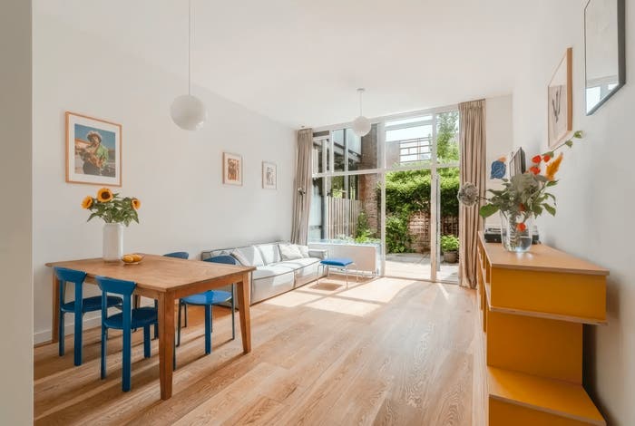 3-kamerappartement te koop in Amsterdam – Feike de Boerlaan, Borneo