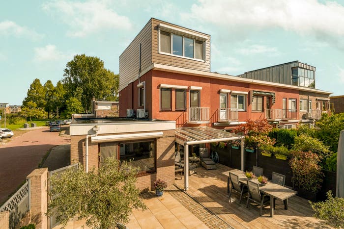 5-kamerhuis te koop in Amsterdam – Keratellastraat, Kadoelen