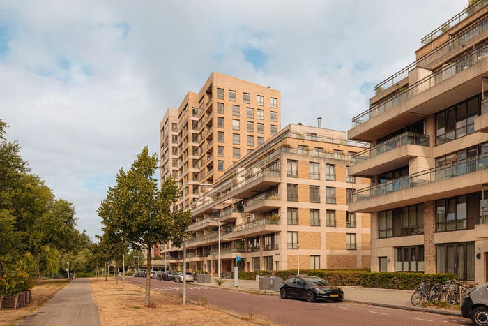 5-kamerappartement te koop in Amsterdam – Saskia van Uijlenburgkade, Andreasterrein