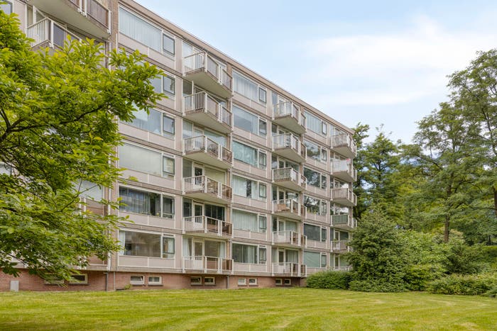 4-kamerappartement te koop in Oosterbeek – van Wassenaersheuvel, Stenenkruis