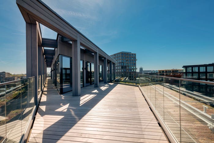 4-kamerappartement te koop in Amsterdam – Grasweg, Buiksloterham-Zuid