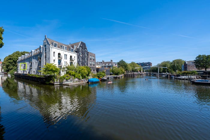 2-kamerappartement te koop in Amsterdam – Vierwindenstraat, Westelijke eilanden