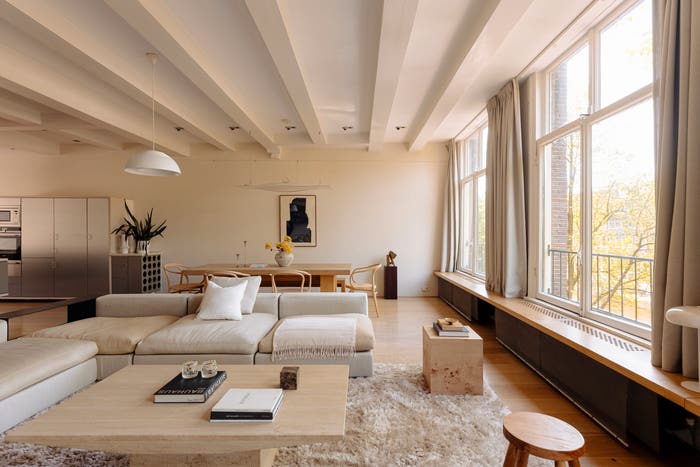 8-kamerappartement te koop in Amsterdam – Keizersgracht, Felix Meritisbuurt