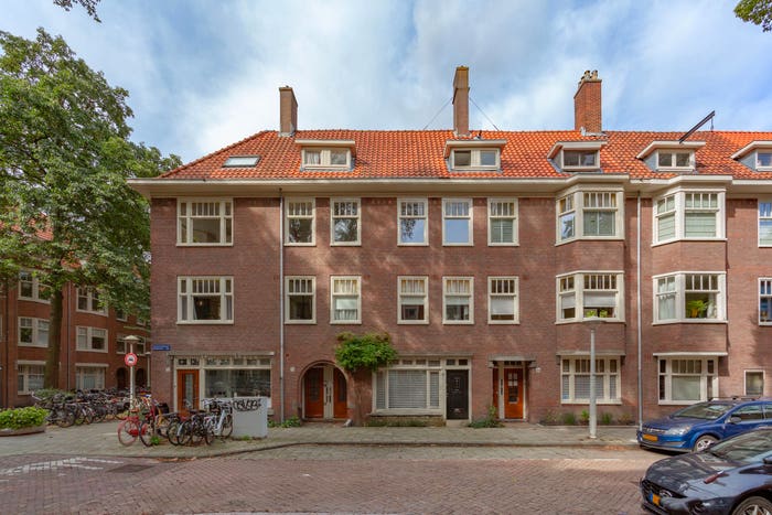 3-kamerappartement te koop in Amsterdam – Leiduinstraat, Westlandgrachtbuurt