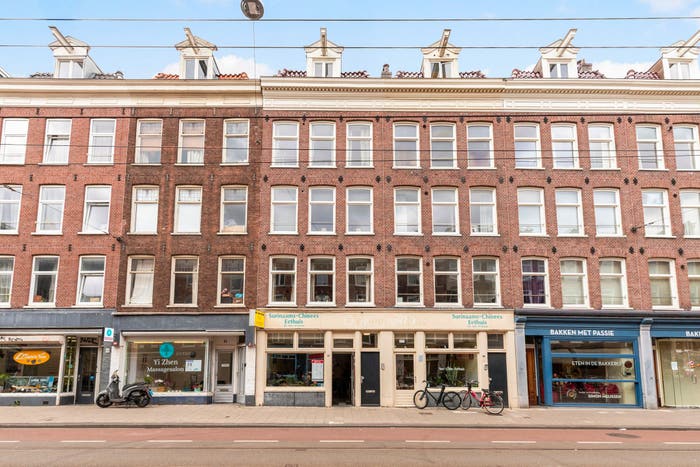 2-kamerappartement te koop in Amsterdam – Albert Cuypstraat, Hercules Seghersbuurt
