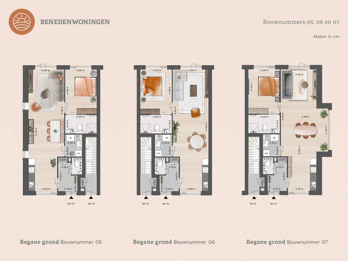 Koop en Huur Huizen - 3