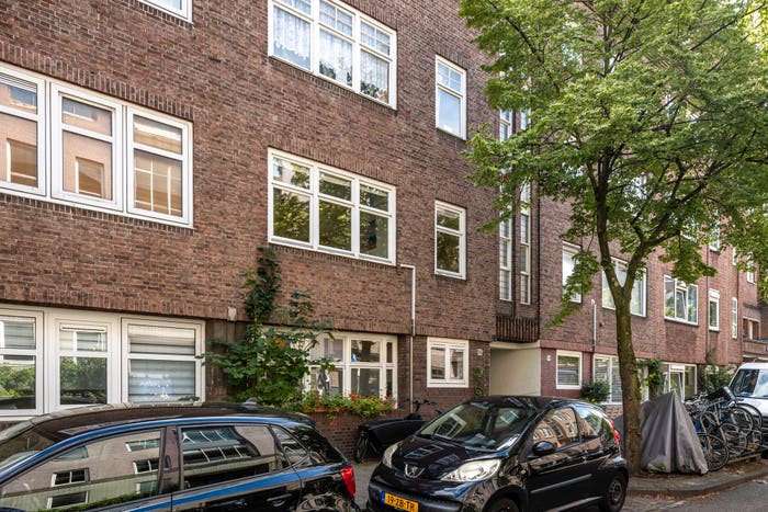 3-kamerappartement te koop in Amsterdam – Lutmastraat, Diamantbuurt