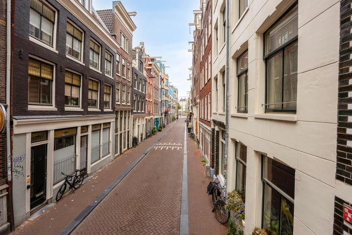 2-kamerappartement te koop in Amsterdam – Koningsstraat, Nieuwmarkt