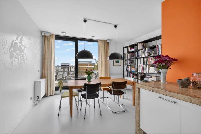 3-kamerappartement te koop in Amsterdam – IJburglaan, Steigereiland-Noord
