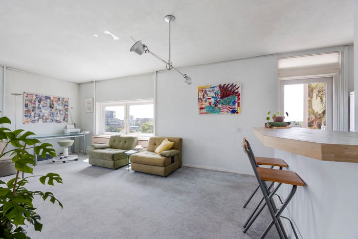 4-kamerappartement te koop in Haarlem – Ierlandstraat, Kruidenbuurt