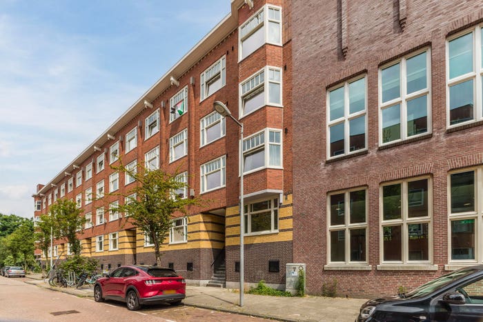 4-kamerappartement te koop in Amsterdam – Christiaan de Wetstraat, Transvaalbuurt-West