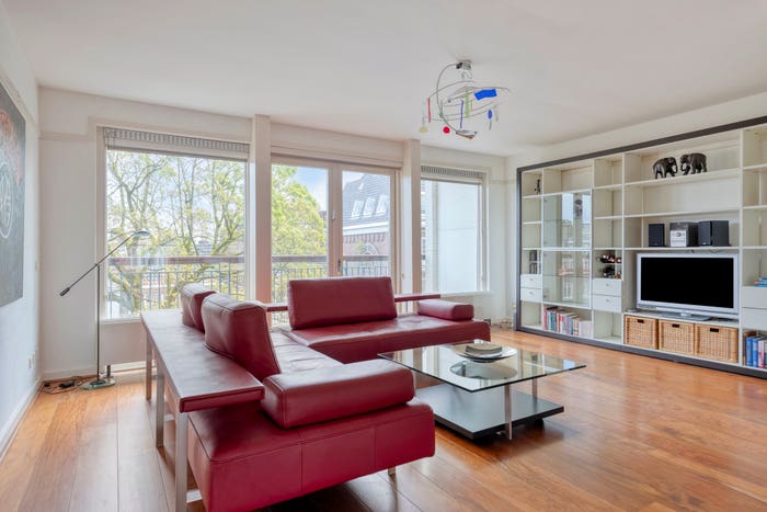 3-kamerappartement te koop in Amsterdam – Beethovenstraat, Diepenbrockbuurt