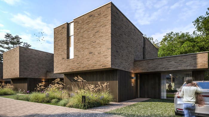 4-kamerhuis te koop in Waalre – | Vrijstaand | Type B | Wolders Eik (Bouwnr. ), Aalst