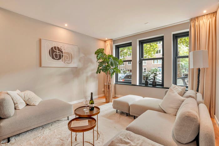 4-kamerappartement te koop in Amsterdam – Uiterwaardenstraat, Scheldebuurt-West