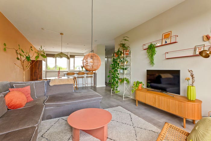 3-kamerappartement te koop in Amsterdam – Rooswijck, Buitenveldert-Zuidwest