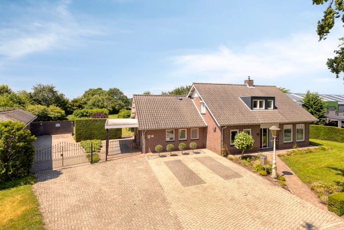 8-kamerhuis te koop in Verspreide huizen Zandhoek en Peelstraat, Boekel