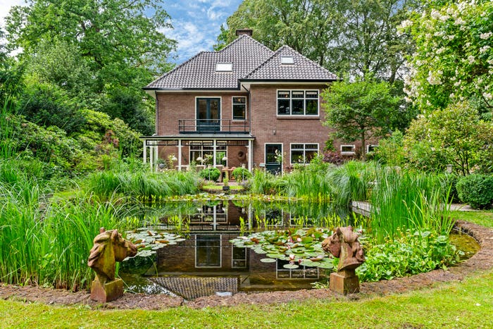 10-kamerhuis te koop in Tuindorp, Bilthoven